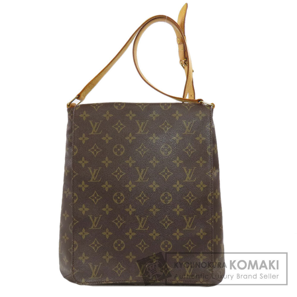 Louis Vuitton Musette Shoulder Bag Monogram Canvas